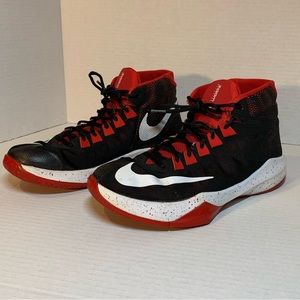 Nike Zoom Devosion Basketball Shoes Size 9